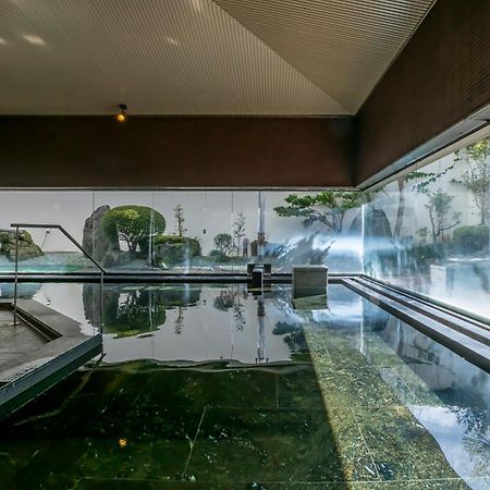 Kinugawa Grand Hotel Yumenotoki Nikkó Kültér fotó