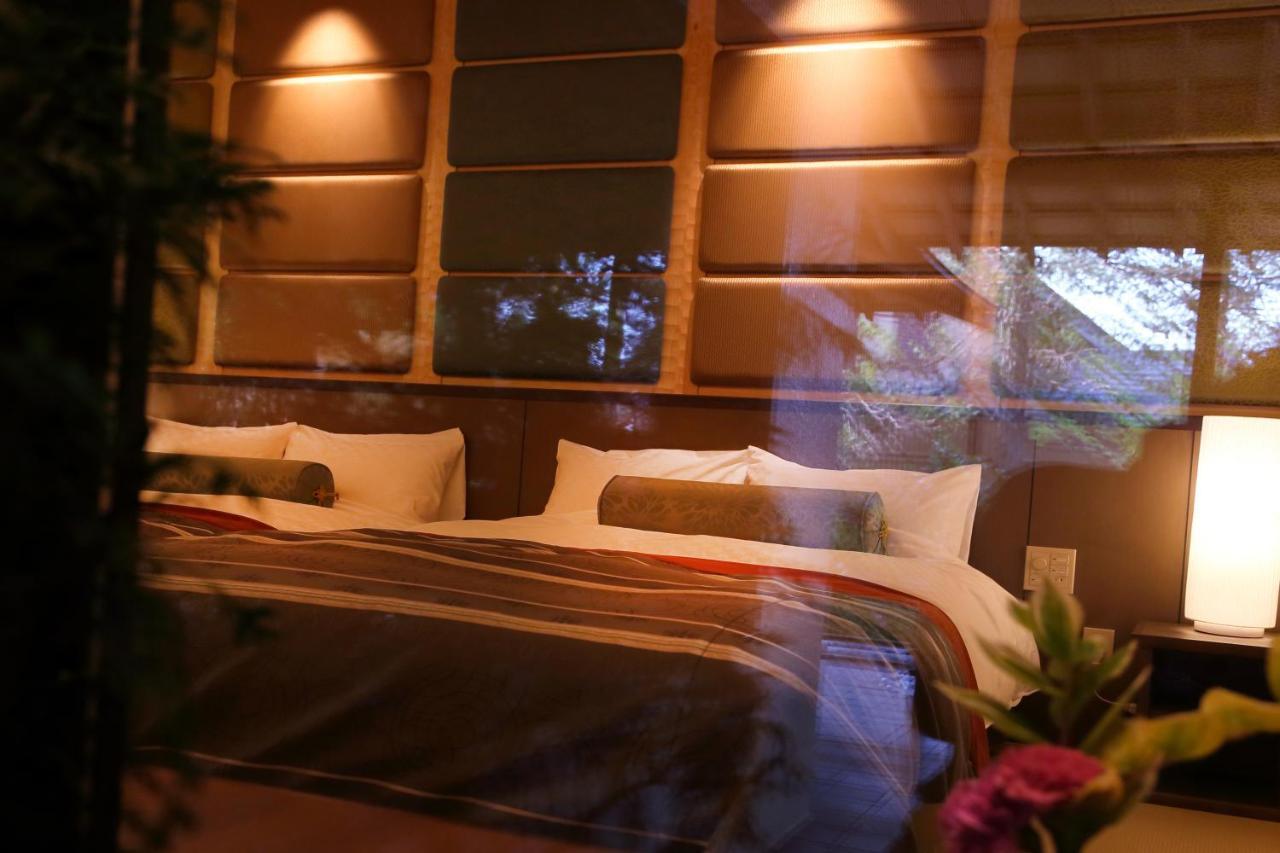 Kinugawa Grand Hotel Yumenotoki Nikkó Kültér fotó