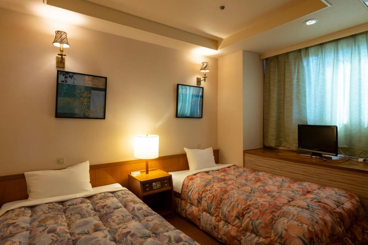 Kinugawa Grand Hotel Yumenotoki Nikkó Kültér fotó