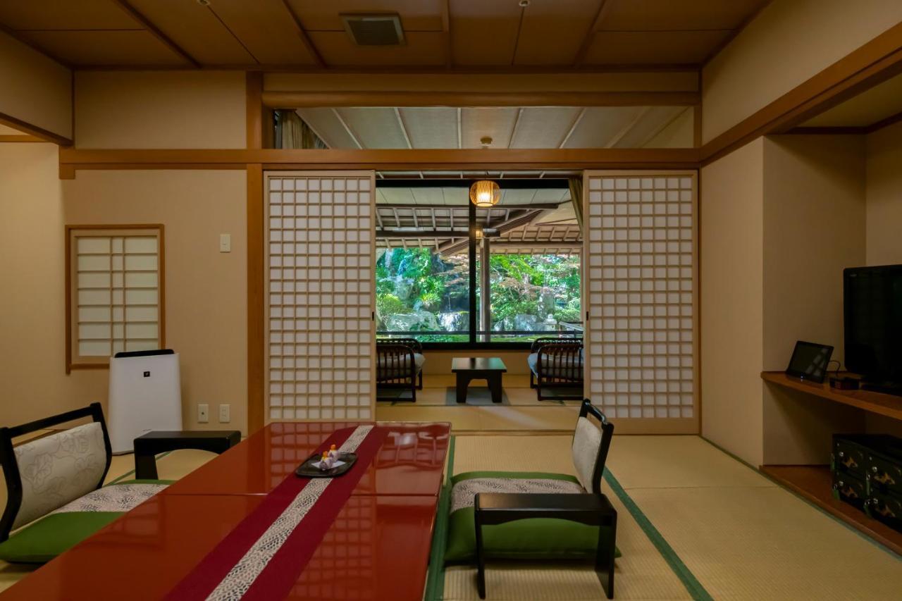 Kinugawa Grand Hotel Yumenotoki Nikkó Kültér fotó
