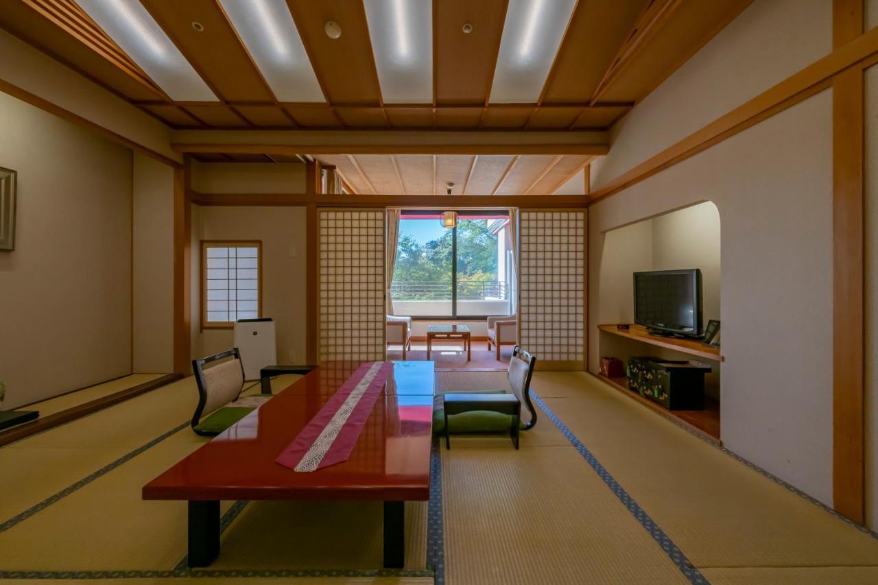 Kinugawa Grand Hotel Yumenotoki Nikkó Kültér fotó