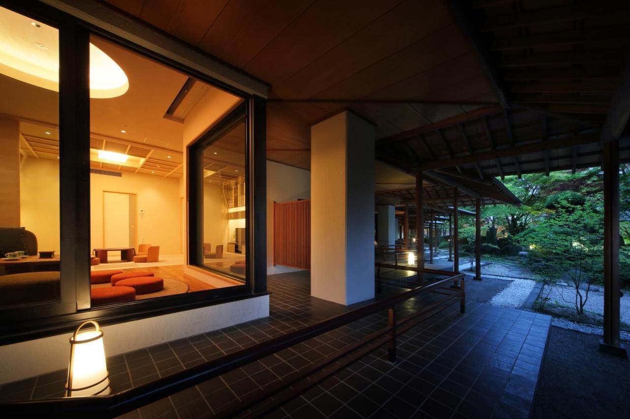 Kinugawa Grand Hotel Yumenotoki Nikkó Kültér fotó