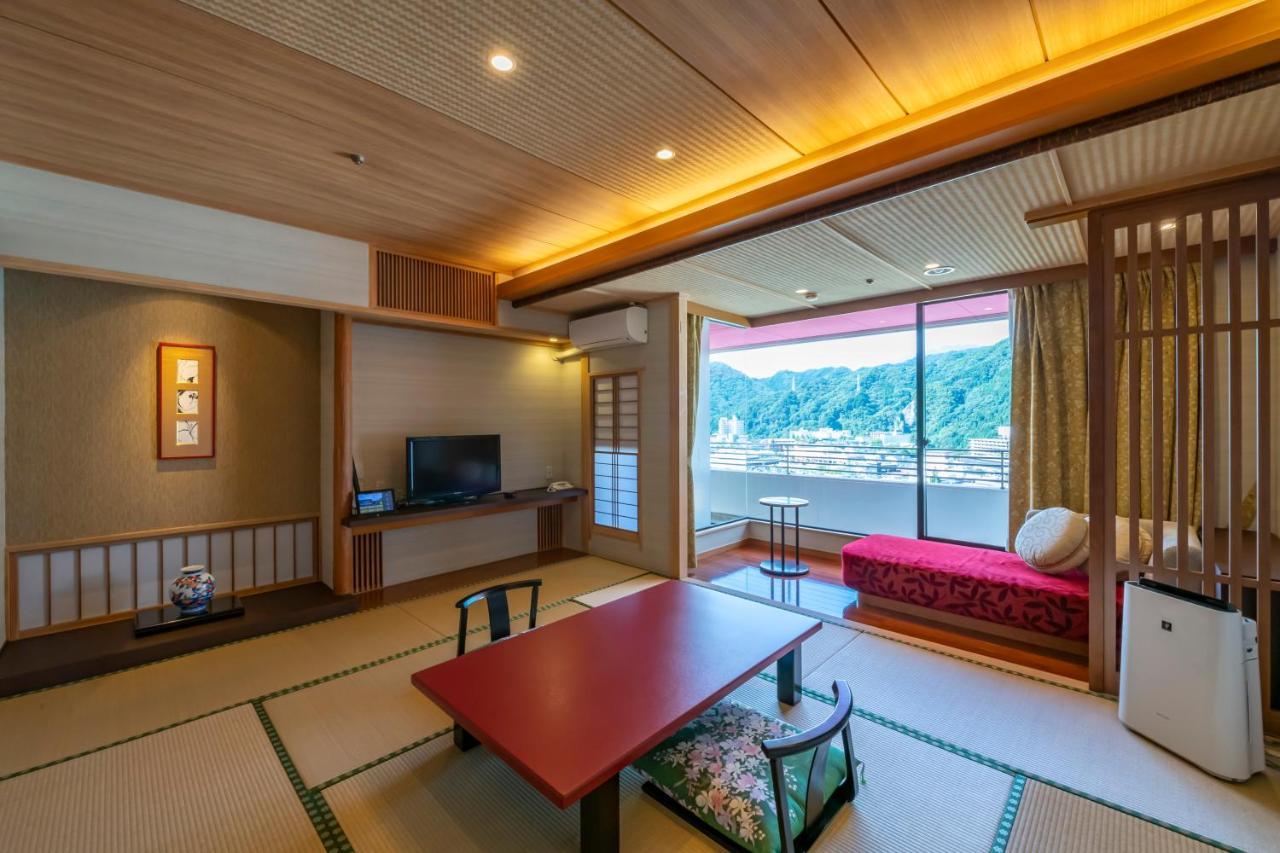 Kinugawa Grand Hotel Yumenotoki Nikkó Kültér fotó