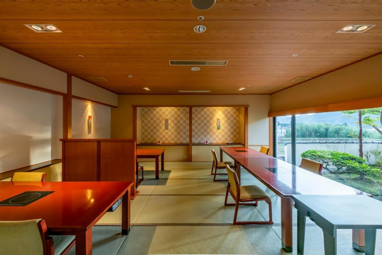 Kinugawa Grand Hotel Yumenotoki Nikkó Kültér fotó