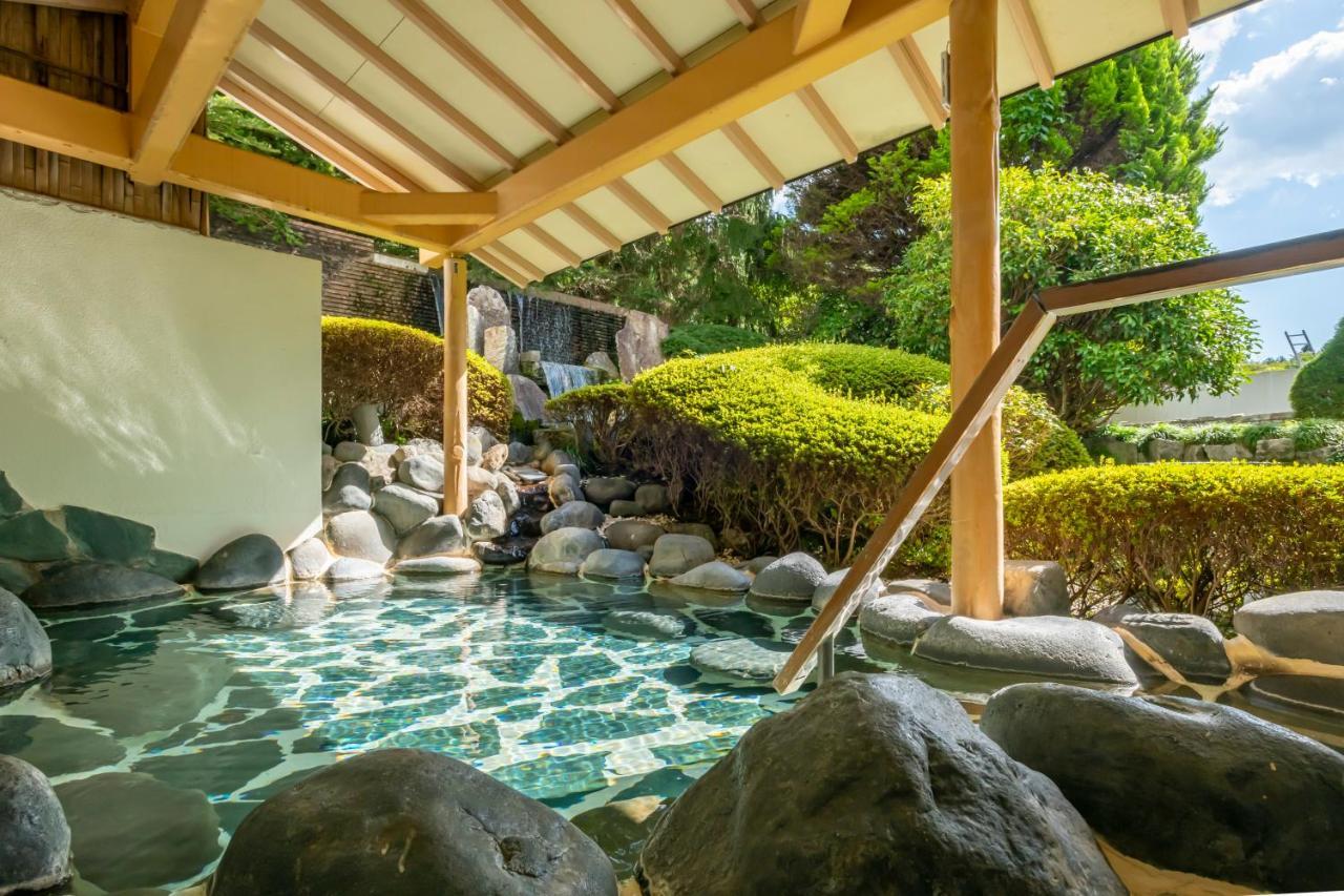 Kinugawa Grand Hotel Yumenotoki Nikkó Kültér fotó