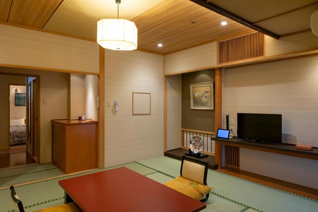 Kinugawa Grand Hotel Yumenotoki Nikkó Kültér fotó