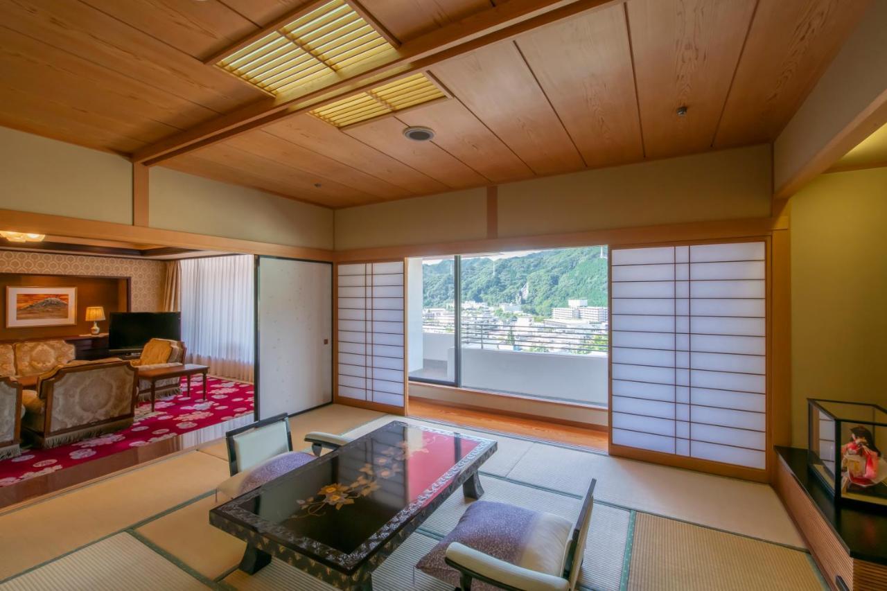Kinugawa Grand Hotel Yumenotoki Nikkó Kültér fotó
