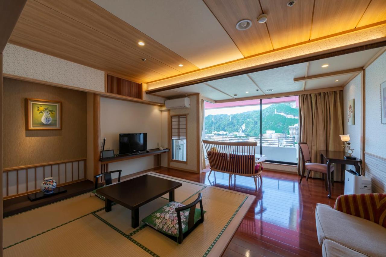 Kinugawa Grand Hotel Yumenotoki Nikkó Kültér fotó