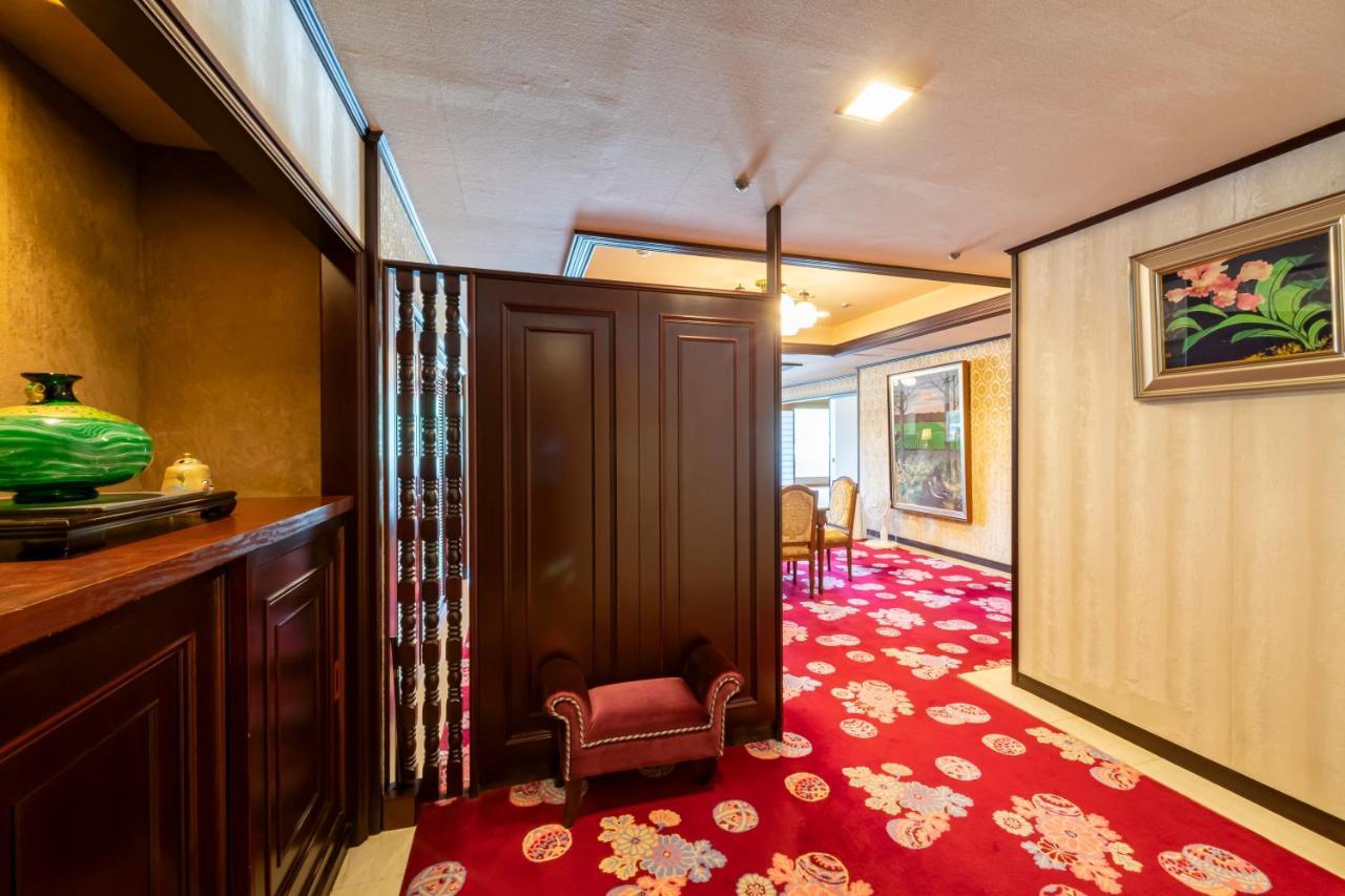 Kinugawa Grand Hotel Yumenotoki Nikkó Kültér fotó