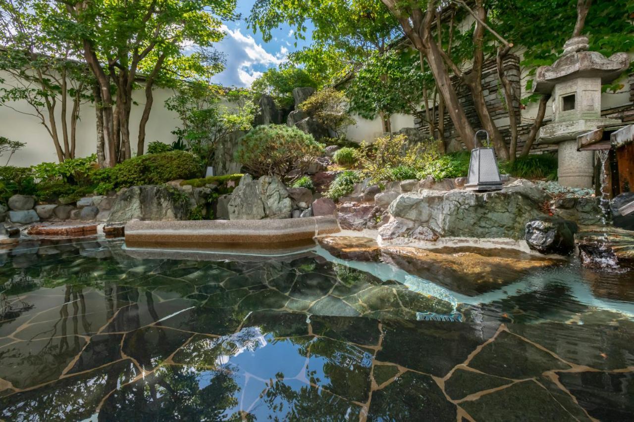 Kinugawa Grand Hotel Yumenotoki Nikkó Kültér fotó