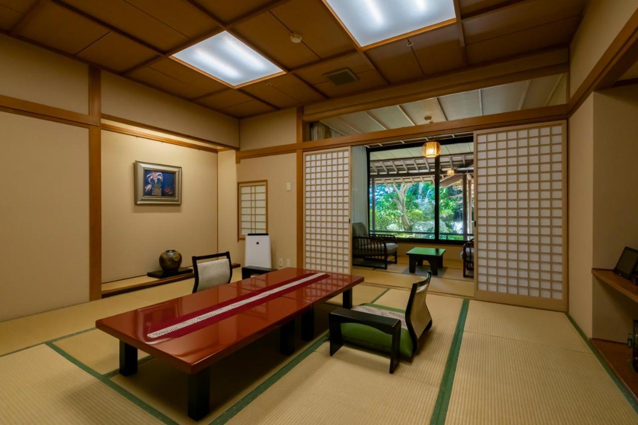 Kinugawa Grand Hotel Yumenotoki Nikkó Kültér fotó