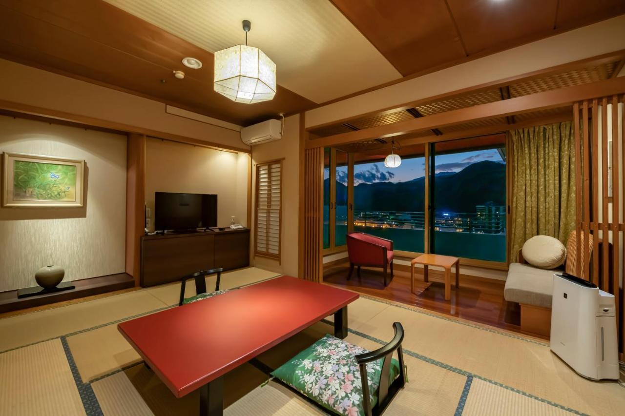 Kinugawa Grand Hotel Yumenotoki Nikkó Kültér fotó