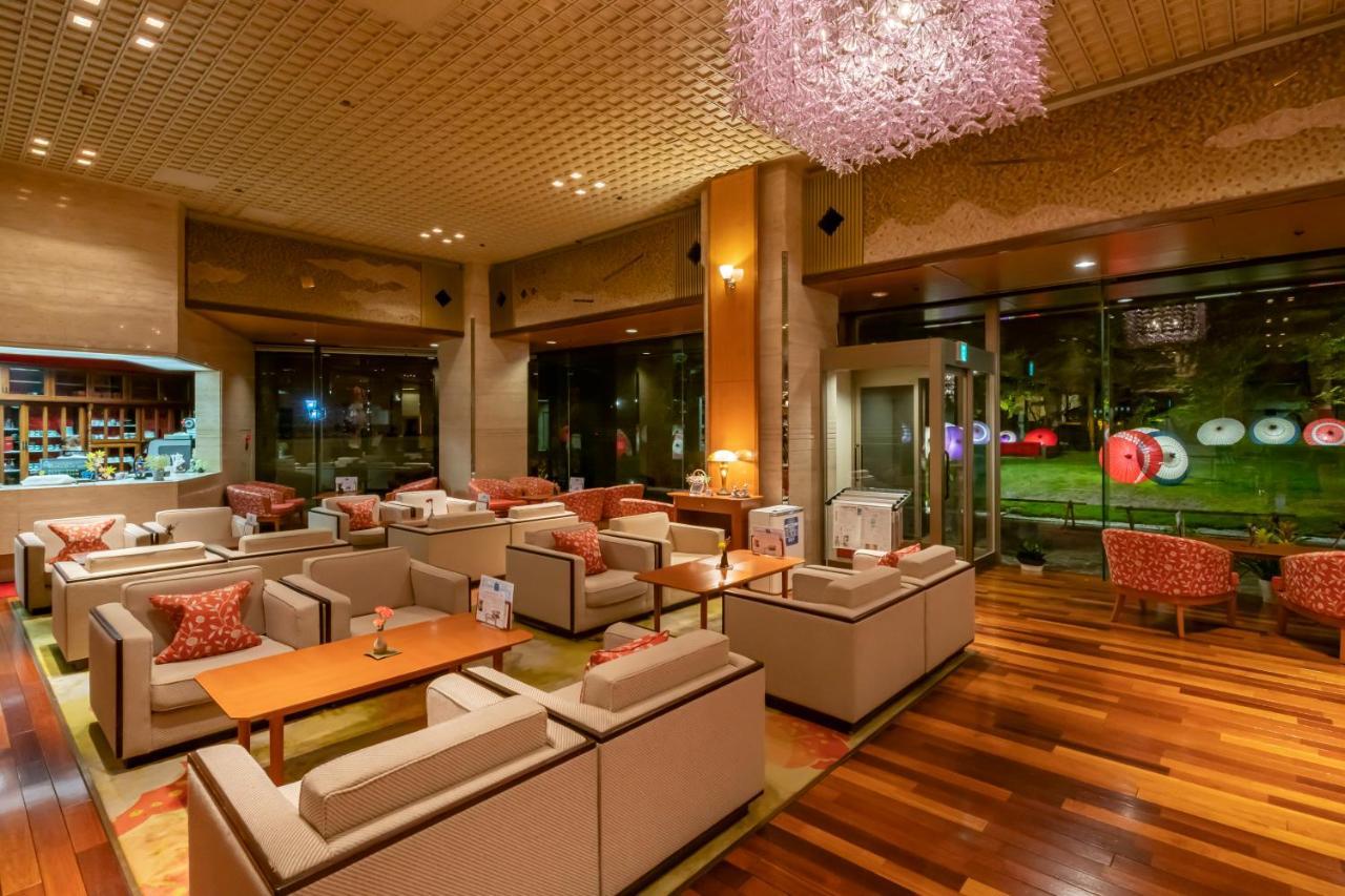 Kinugawa Grand Hotel Yumenotoki Nikkó Kültér fotó