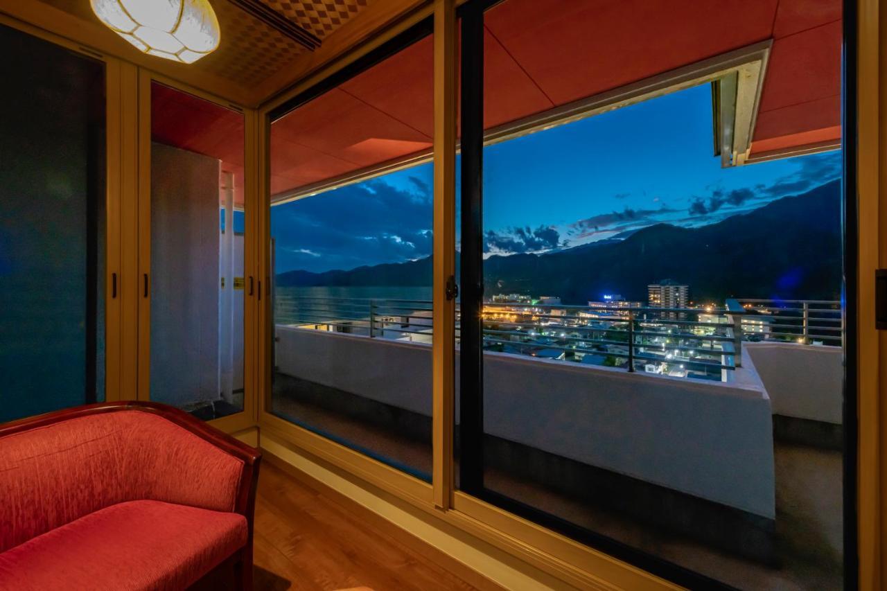 Kinugawa Grand Hotel Yumenotoki Nikkó Kültér fotó