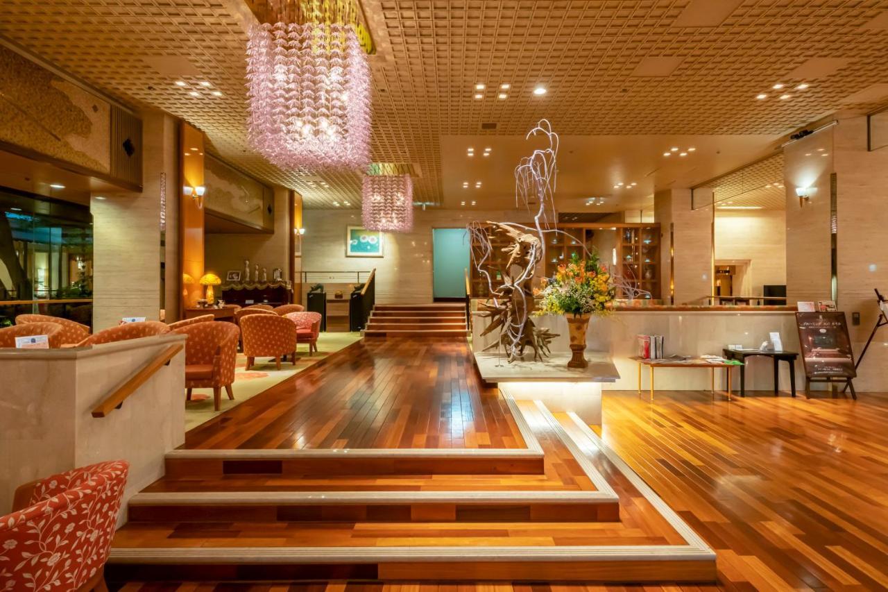 Kinugawa Grand Hotel Yumenotoki Nikkó Kültér fotó