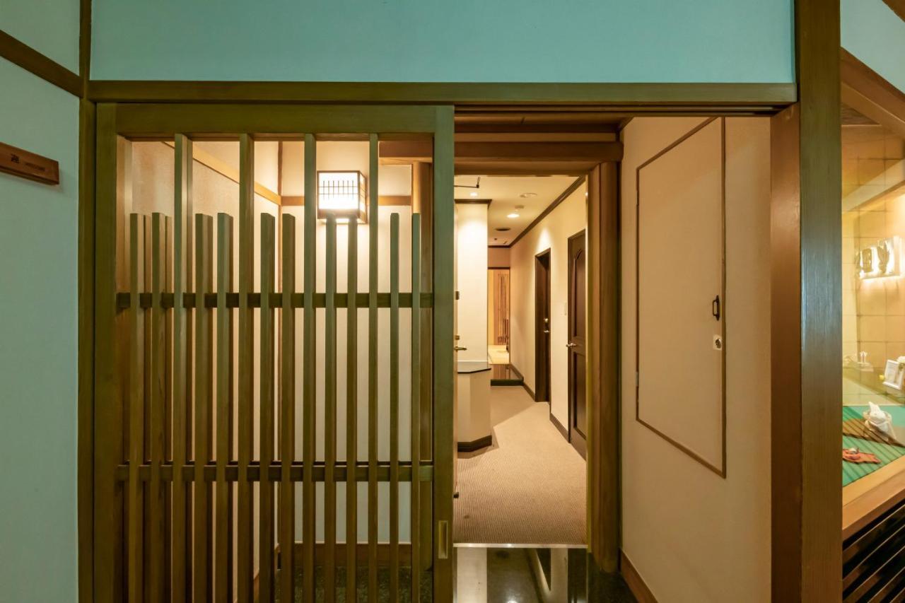 Kinugawa Grand Hotel Yumenotoki Nikkó Kültér fotó