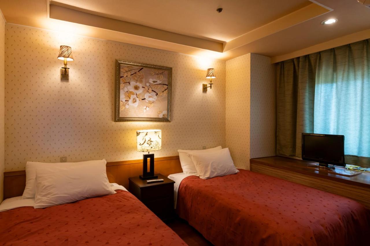 Kinugawa Grand Hotel Yumenotoki Nikkó Kültér fotó