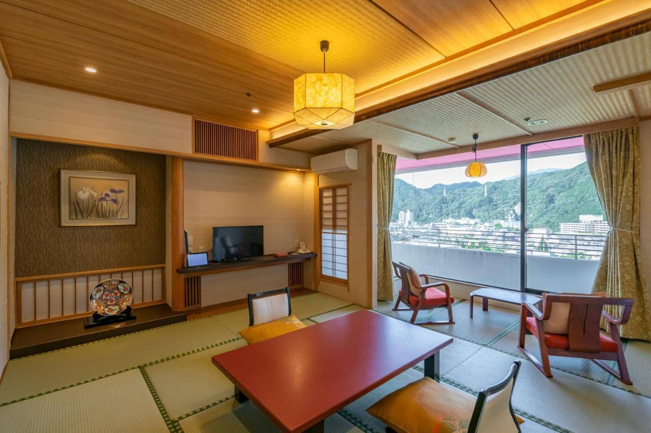 Kinugawa Grand Hotel Yumenotoki Nikkó Kültér fotó