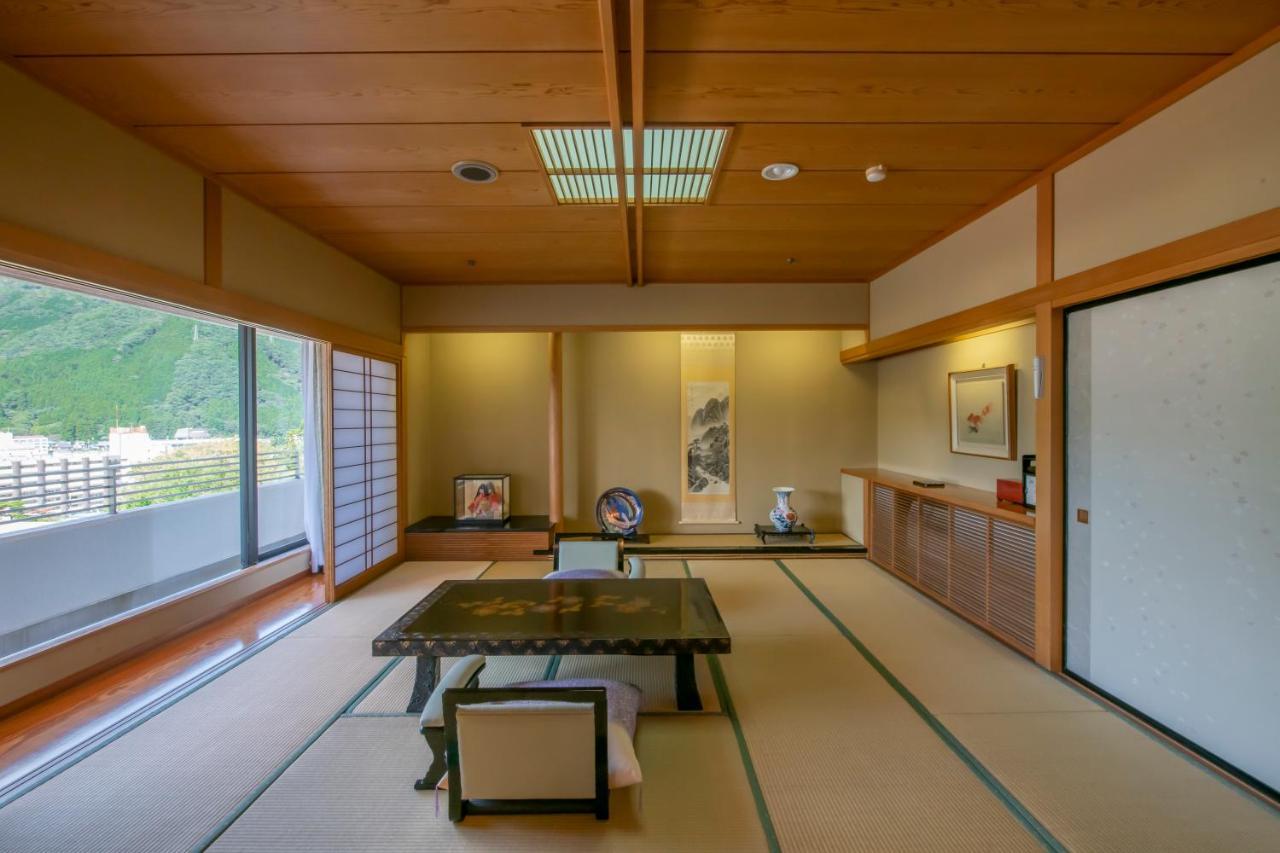 Kinugawa Grand Hotel Yumenotoki Nikkó Kültér fotó