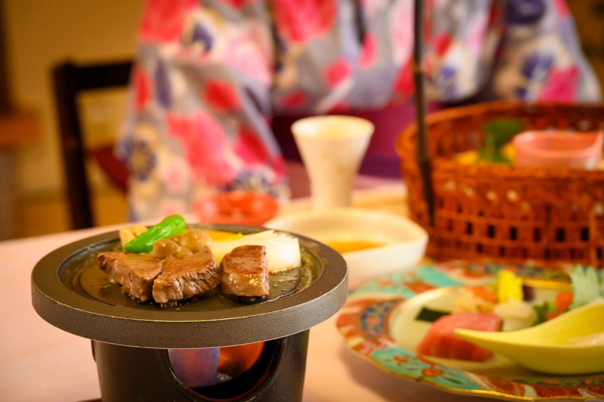 Kinugawa Grand Hotel Yumenotoki Nikkó Kültér fotó