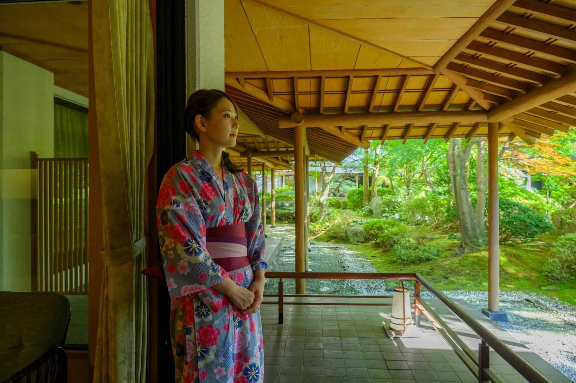 Kinugawa Grand Hotel Yumenotoki Nikkó Kültér fotó