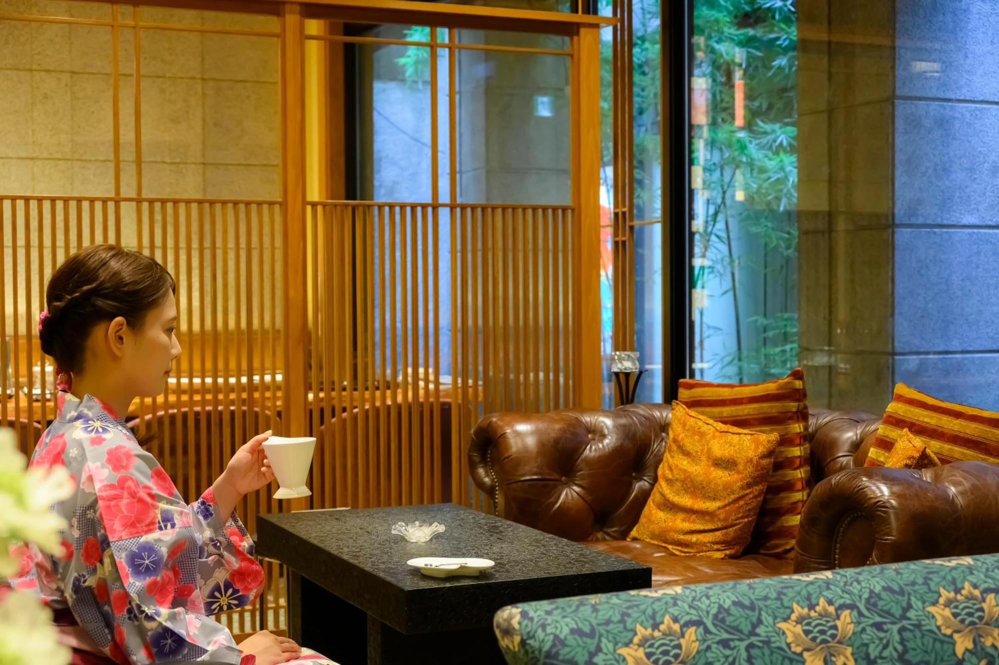 Kinugawa Grand Hotel Yumenotoki Nikkó Kültér fotó