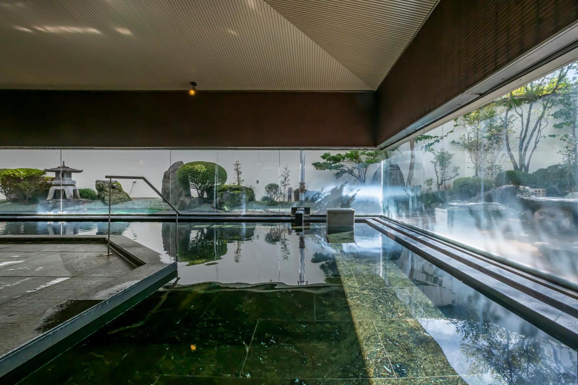 Kinugawa Grand Hotel Yumenotoki Nikkó Kültér fotó