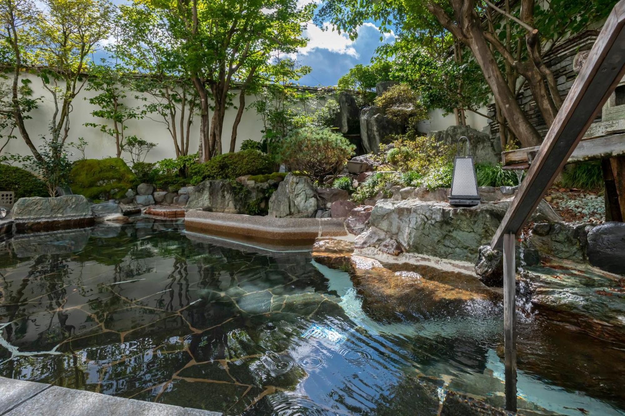 Kinugawa Grand Hotel Yumenotoki Nikkó Kültér fotó