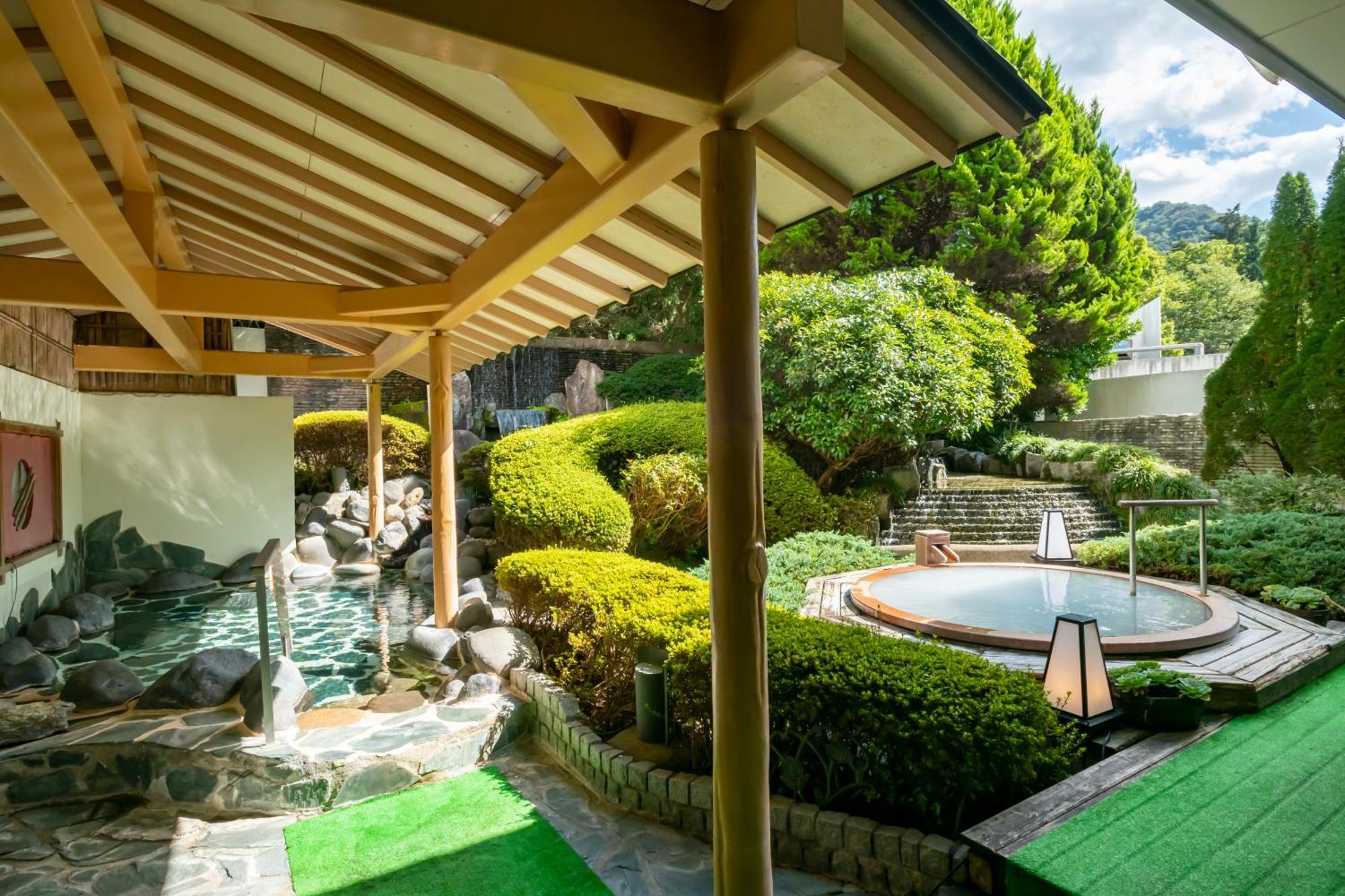 Kinugawa Grand Hotel Yumenotoki Nikkó Kültér fotó